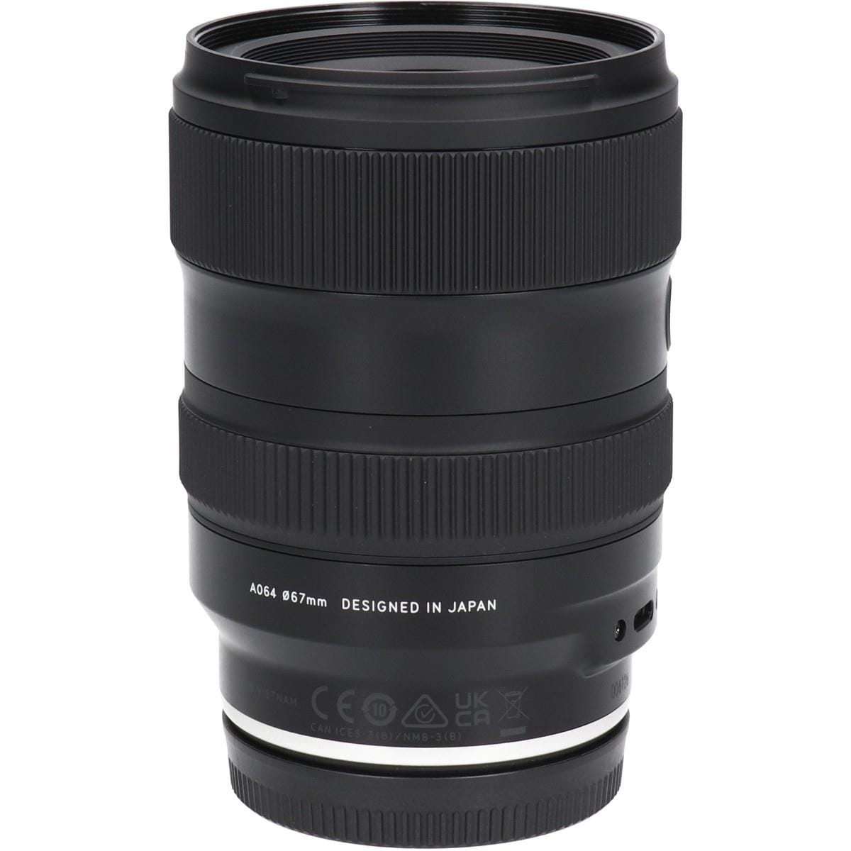 Ｅ１６－３０ｍｍ　Ｆ２．８ＤＩ　ＩＩＩ　ＶＸＤ　Ｇ２