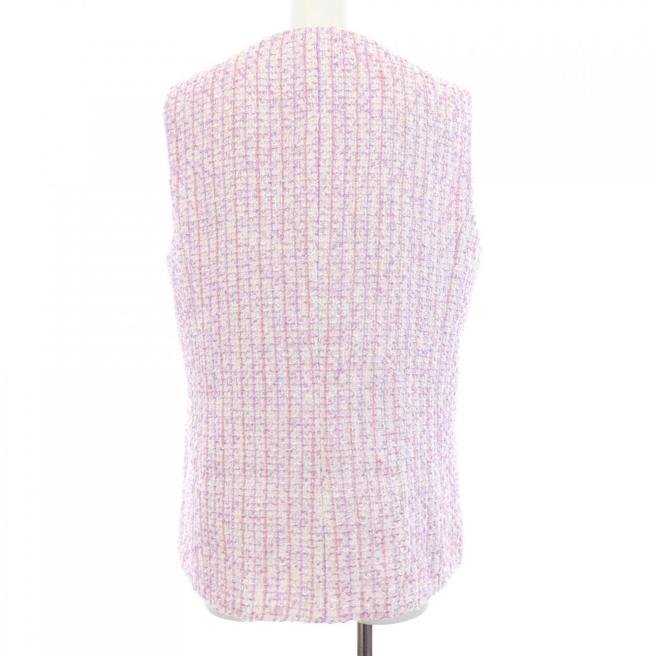 シャネル CHANEL LOOK2 P78973V71122 ベスト