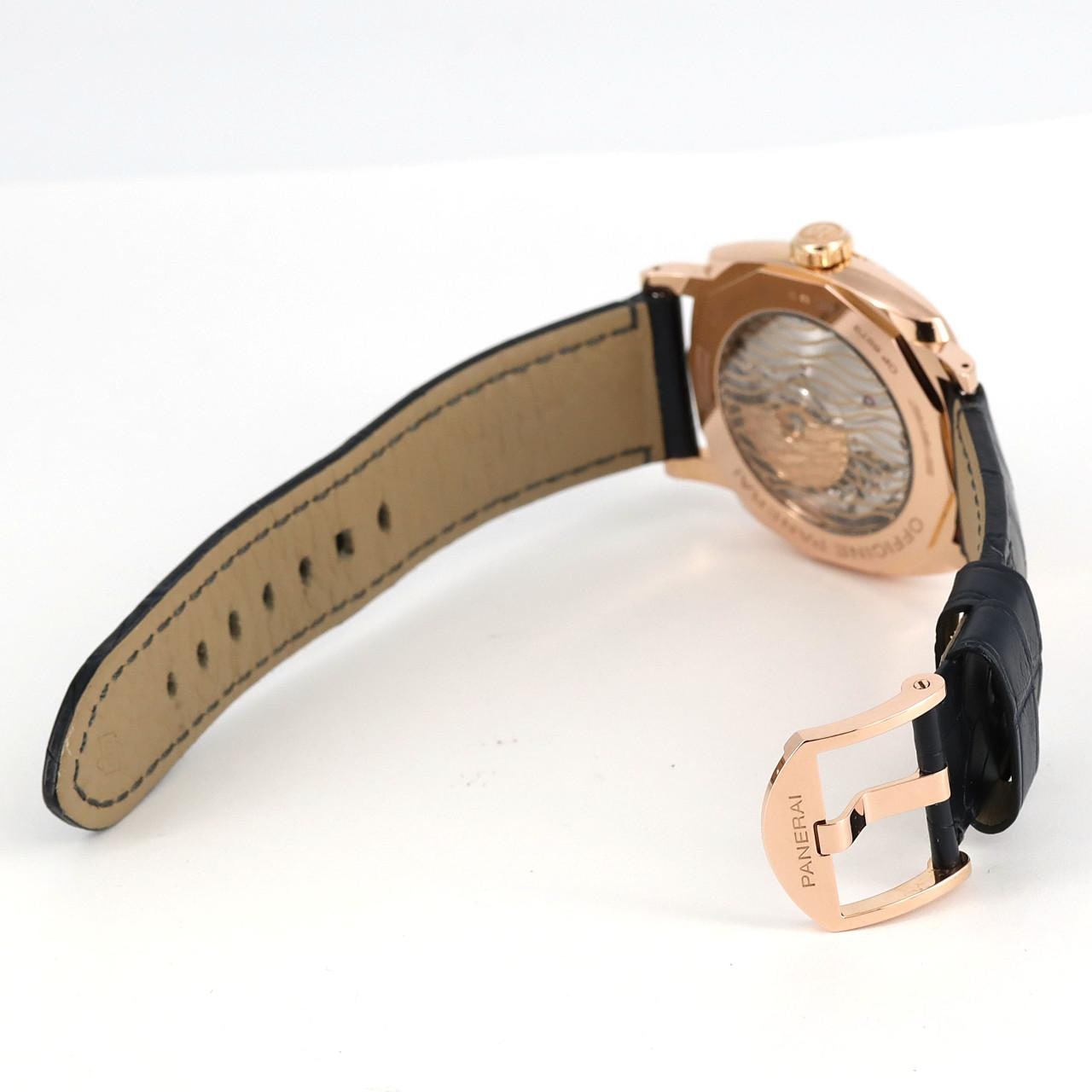 パネライ ラジオミール1940 3DAYS オロロッソ LIMITED PAM00934 PG･RG 自動巻