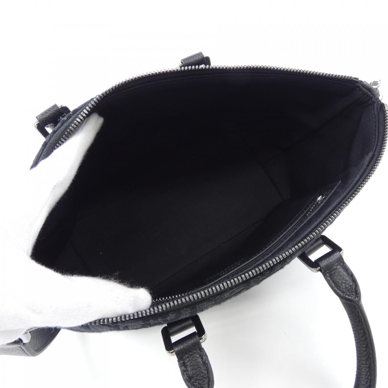 ディオール DIOR WEEKENDER 25 オブリーク ジャカード 1ESPO322YKY BAG
