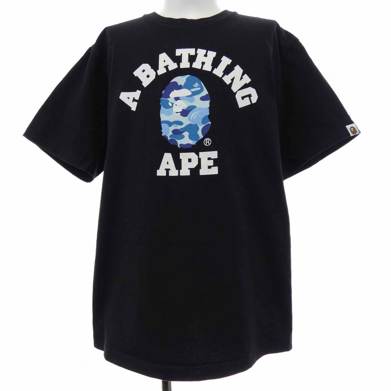 ベイプ BAPE 001TEF801006X Tシャツ