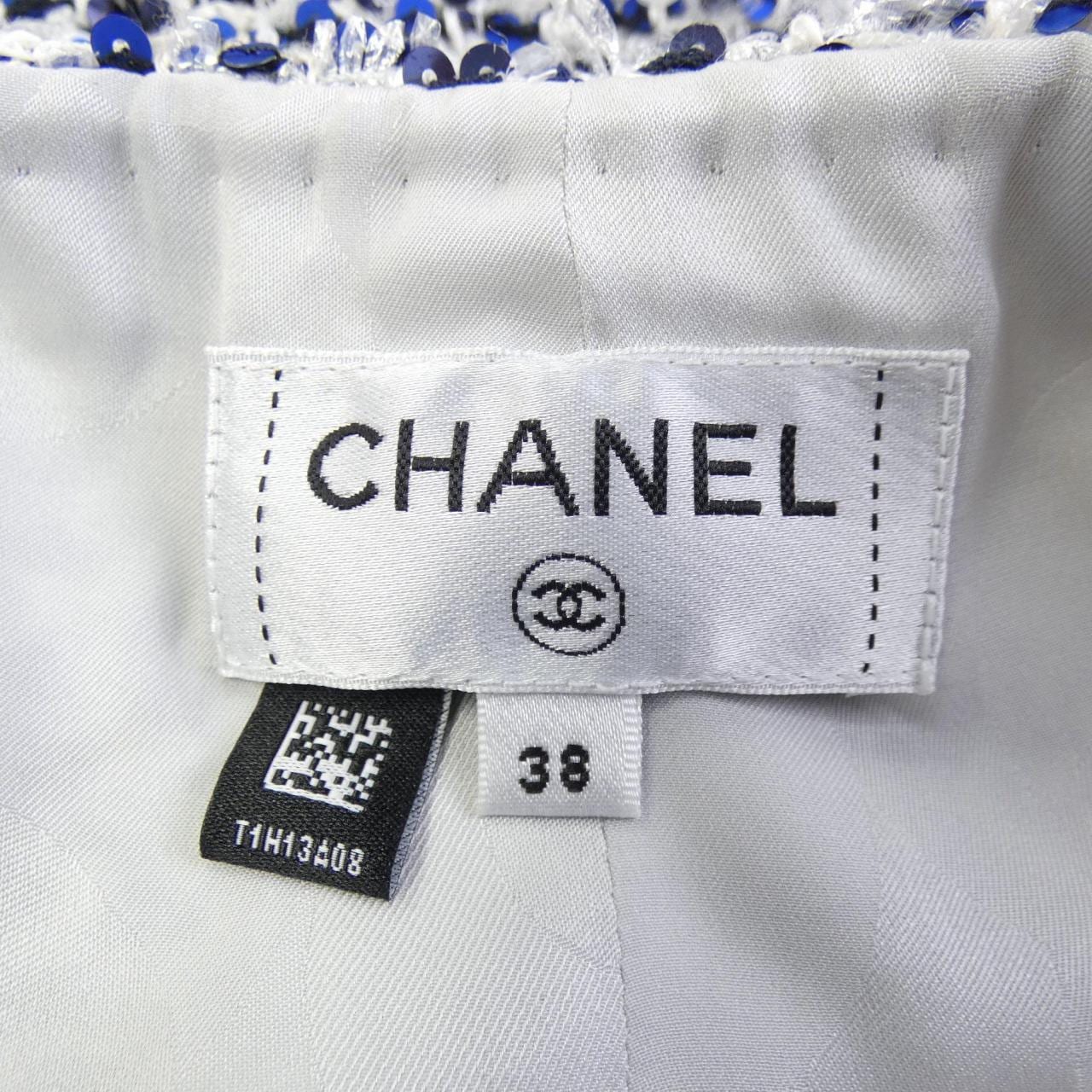 シャネル CHANEL LOOK57 P78987V71209 パンツ