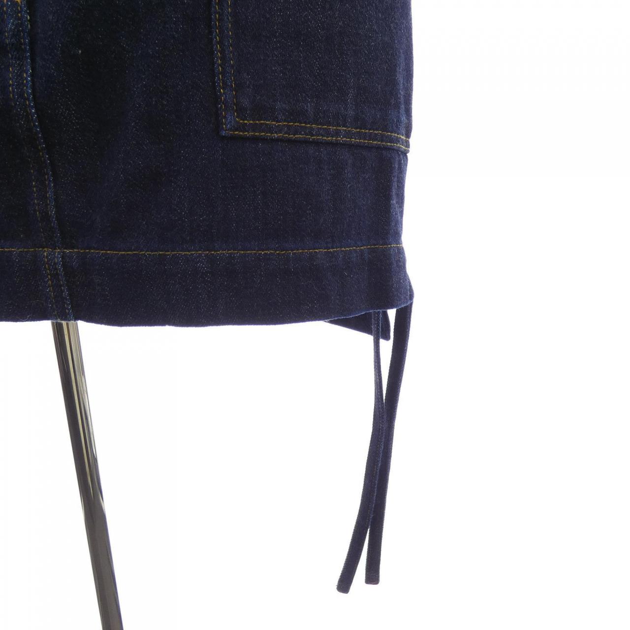 ロエベ LOEWE ワークウェアスカート アナグラム S359Y1EX19 スカート