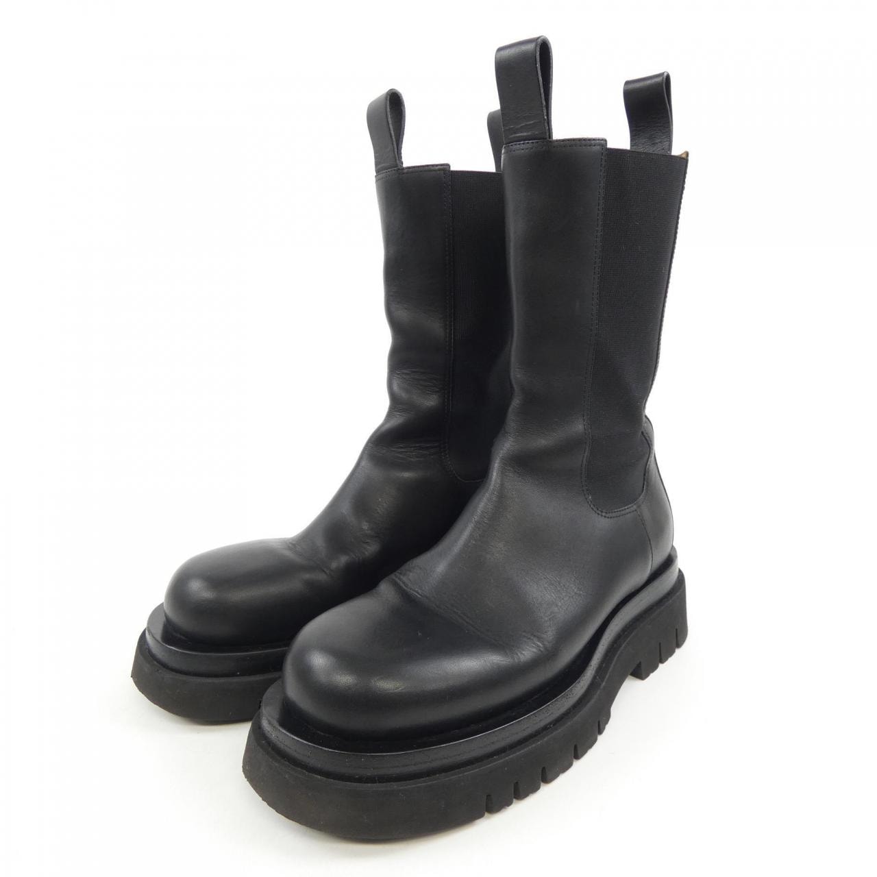 ボッテガヴェネタ BOTTEGA VENETA LUG ラグブーツ ブーツ