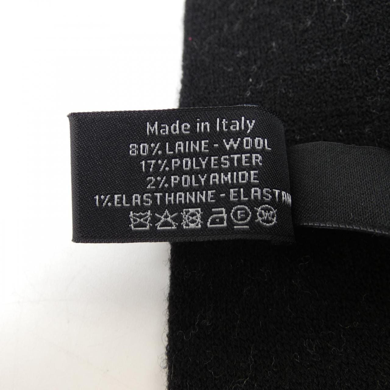 シャネル CHANEL 2次元コード AAA710B19066 MUFFLER