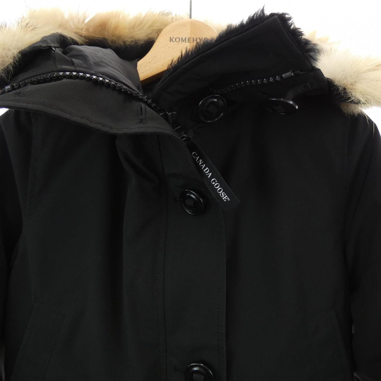 カナダグース CANADA GOOSE 2603JL BRONTE ブロンテ ダウンコート