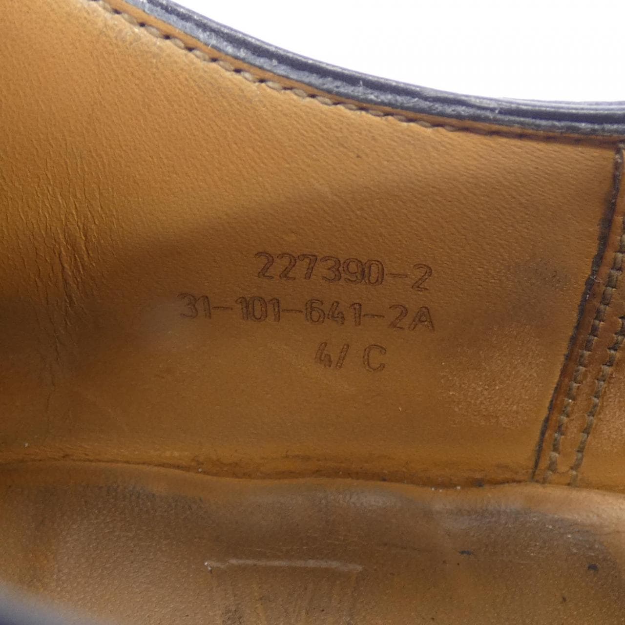 ジェイエムウエストン J.M.WESTON GOLF シューズ