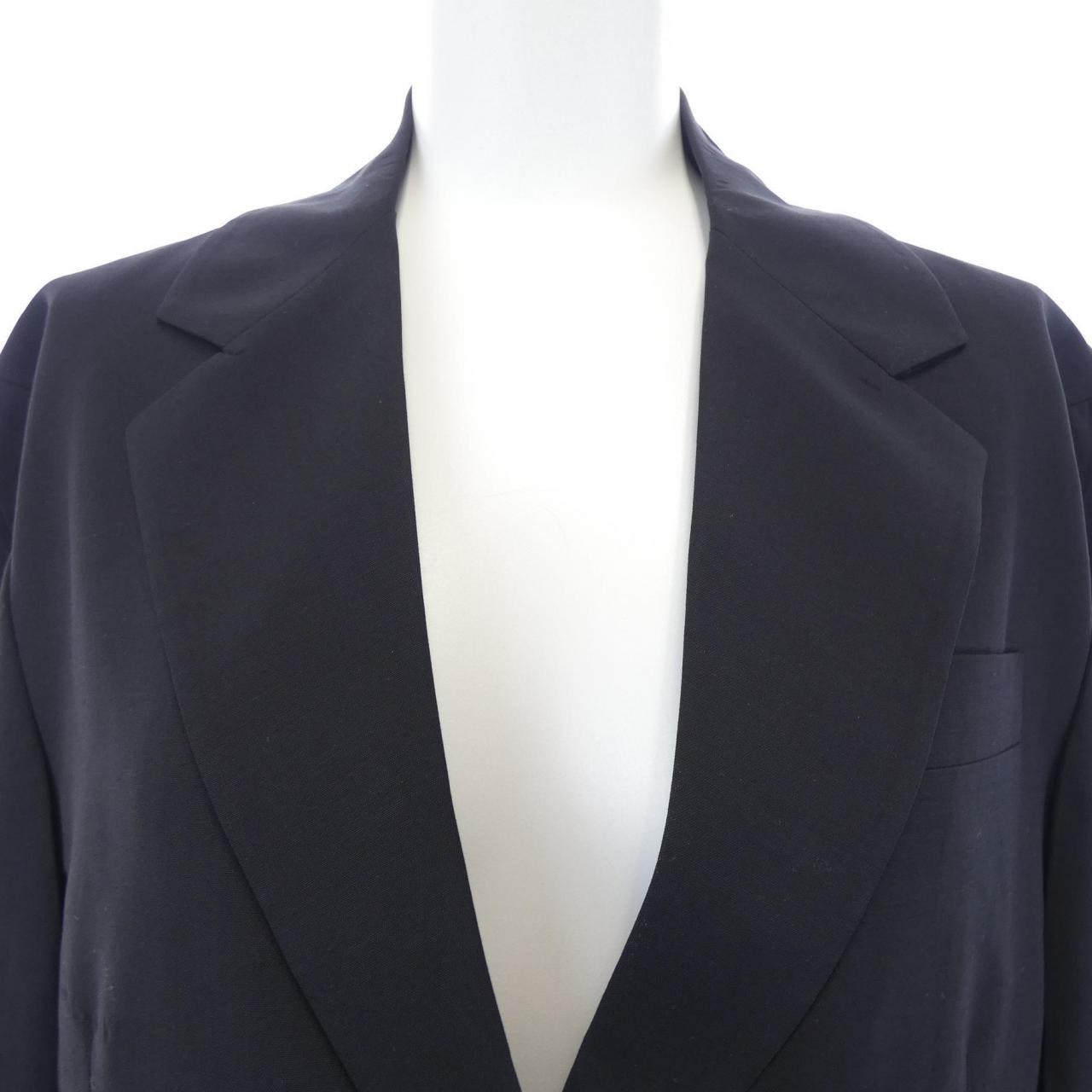 Prada PRADA三角LOGO P563P SOOO 1XMY外套