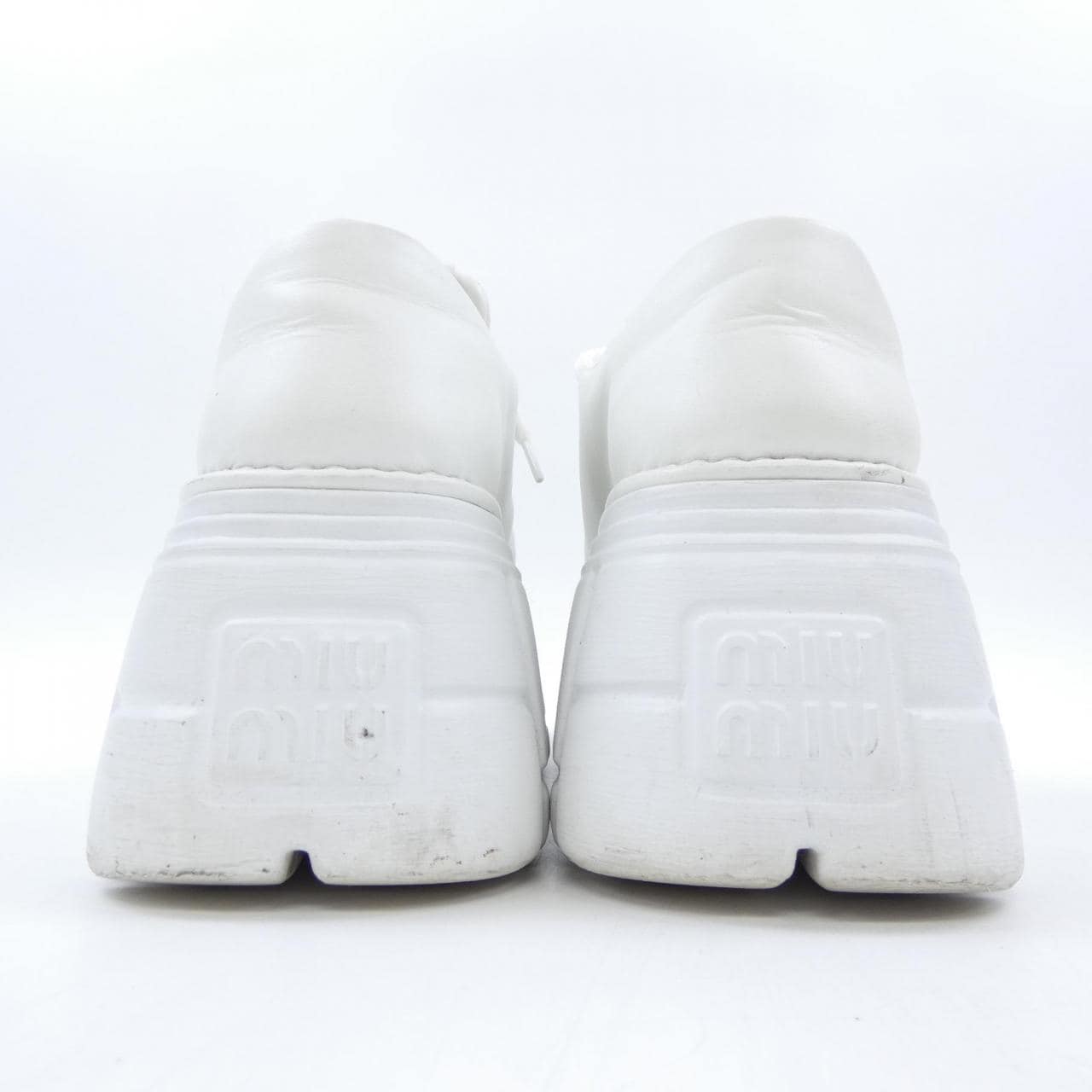 ミュウミュウ MIU MIU スニーカー