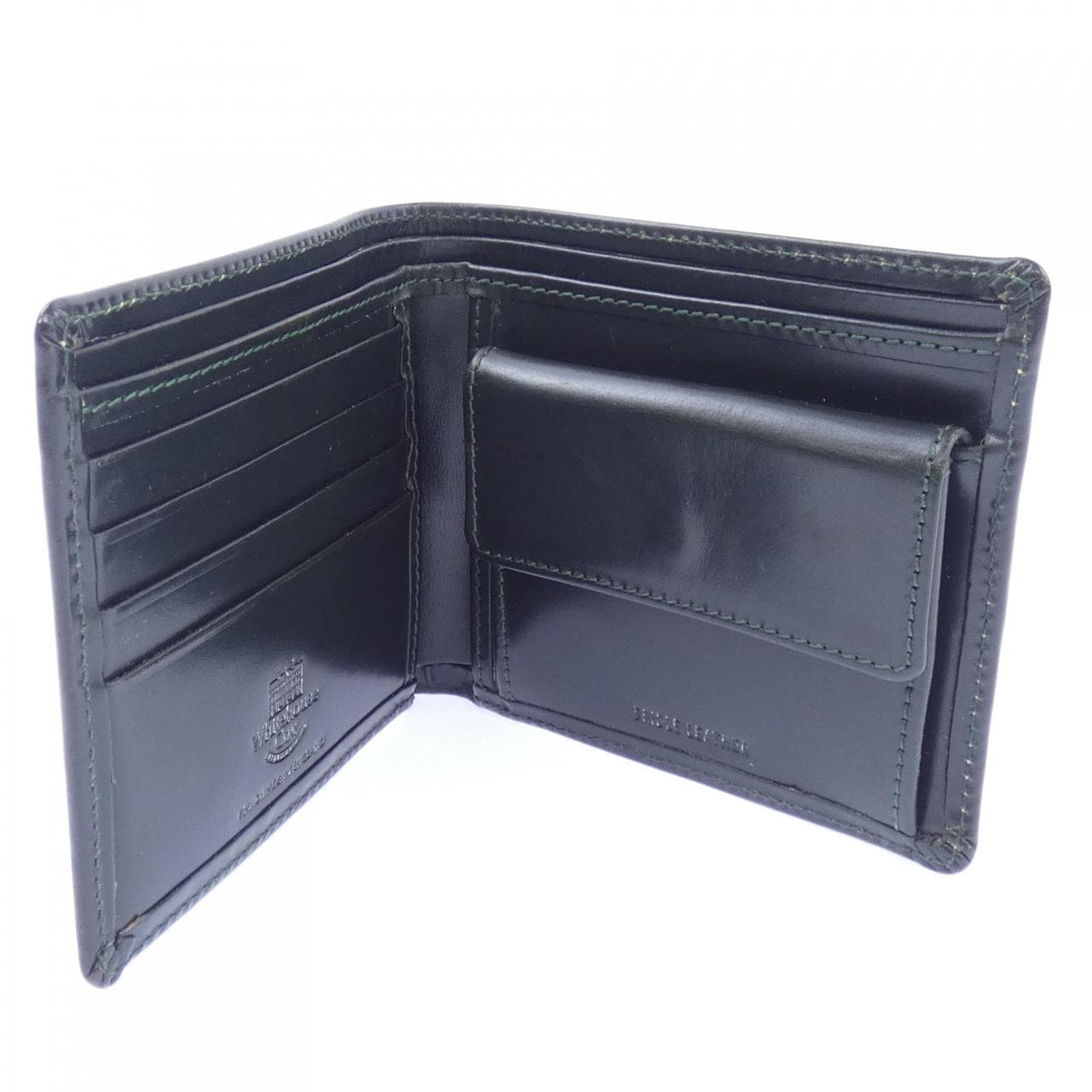 ホワイトハウスコックス WHITE HOUSE COX WALLET