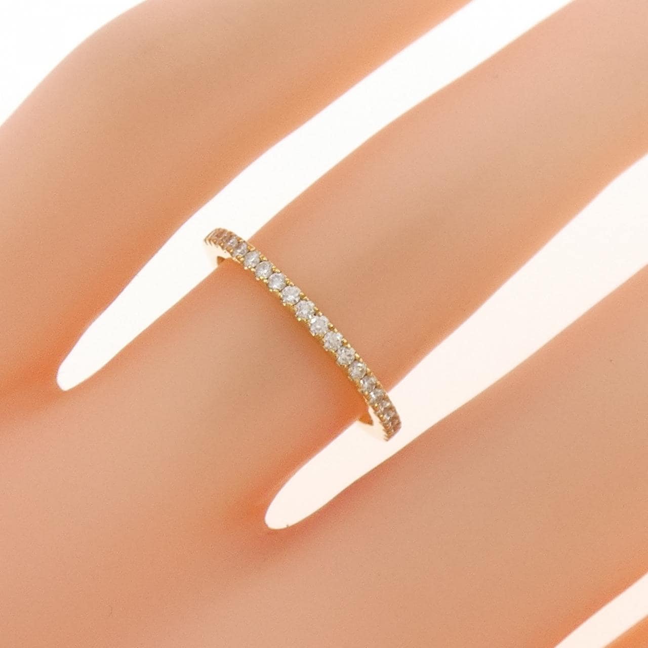 アーカー ティナ リング 0.16CT