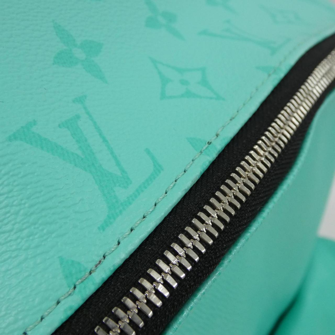 ルイヴィトン モノグラム ディスカバリー バックパック M30227 リュックサック