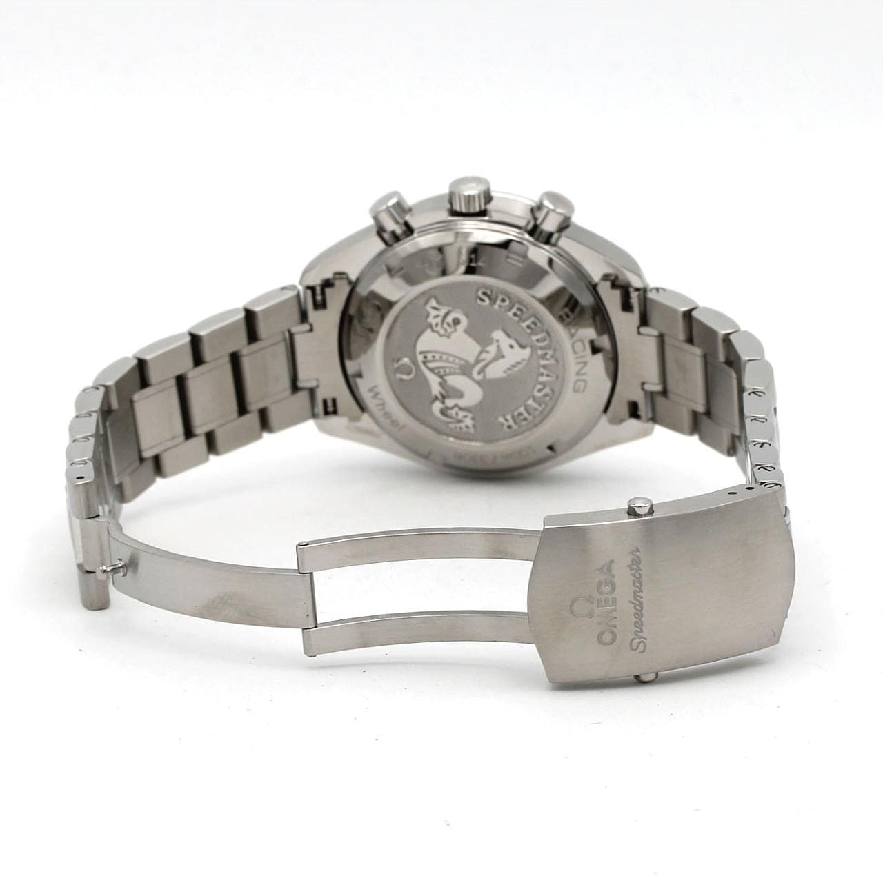 オメガ スピードマスターレーシング 326.30.40.50.01.001 SS 自動巻