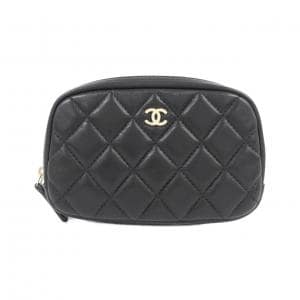 シャネル タイムレスクラシック ライン 80909 ポーチ