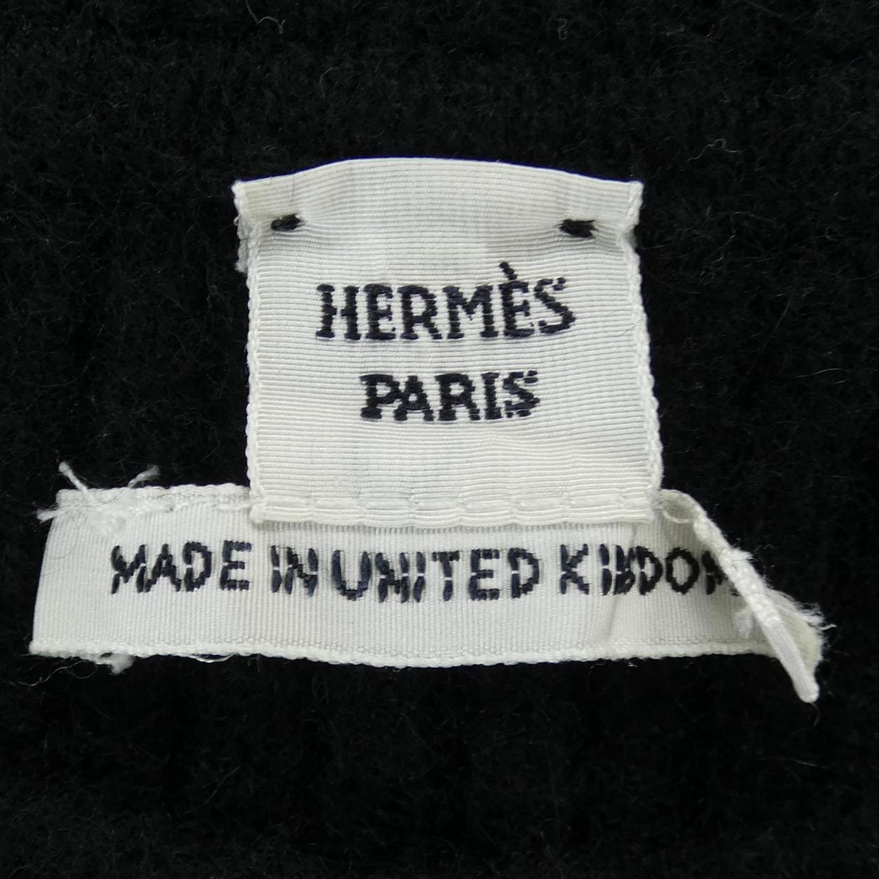 エルメス HERMES *17-7700 ニット