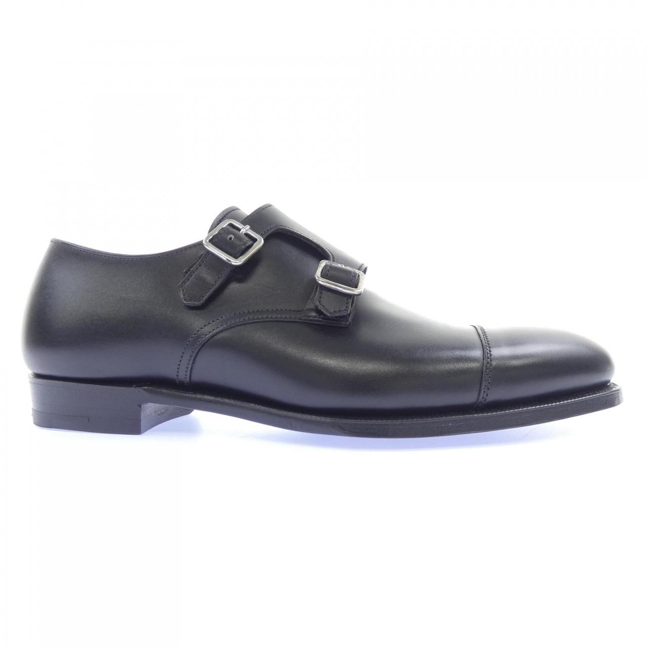クロケットアンドジョーンズ CROCKETT&JONES REPTON シューズ