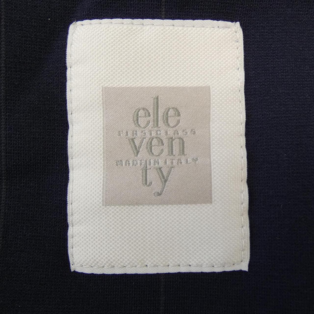 イレブンティ ELEVENTY ジャケット