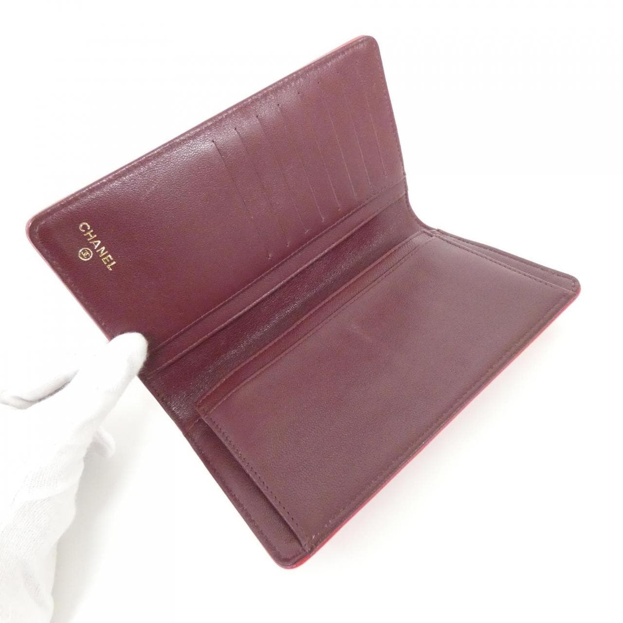 シャネル 80970 財布