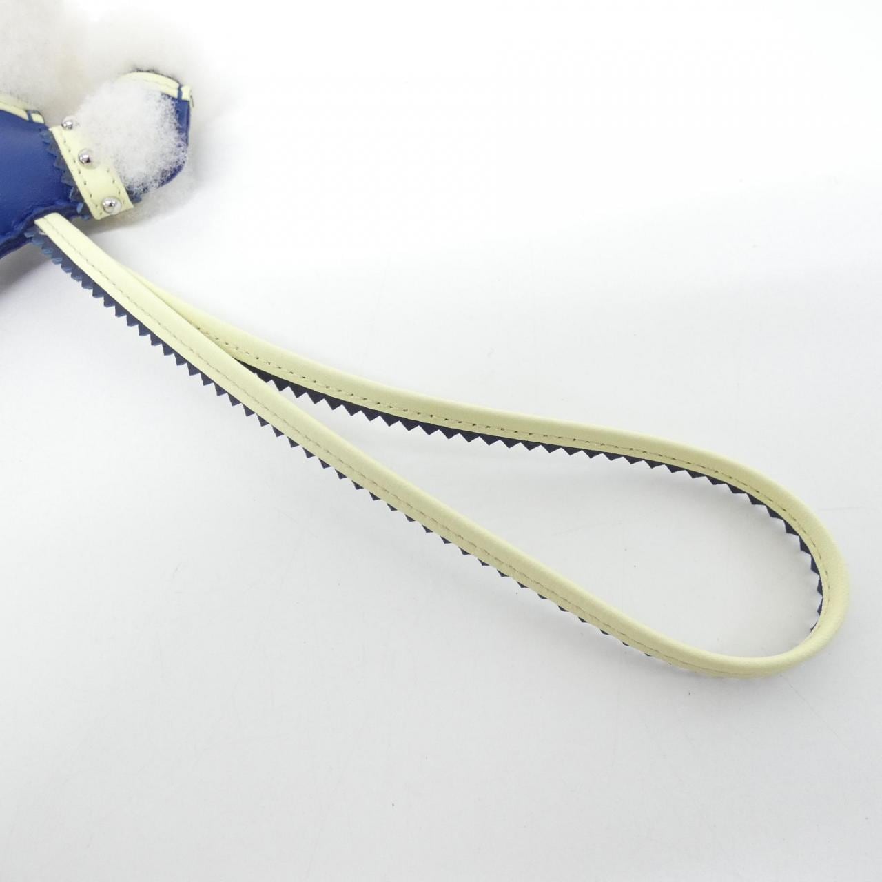【未使用品】エルメス バディ エピック 086723CK バッグチャーム