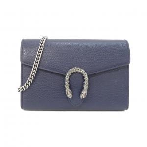 グッチ DIONYSUS 401231 CAOGN チェーンウォレット