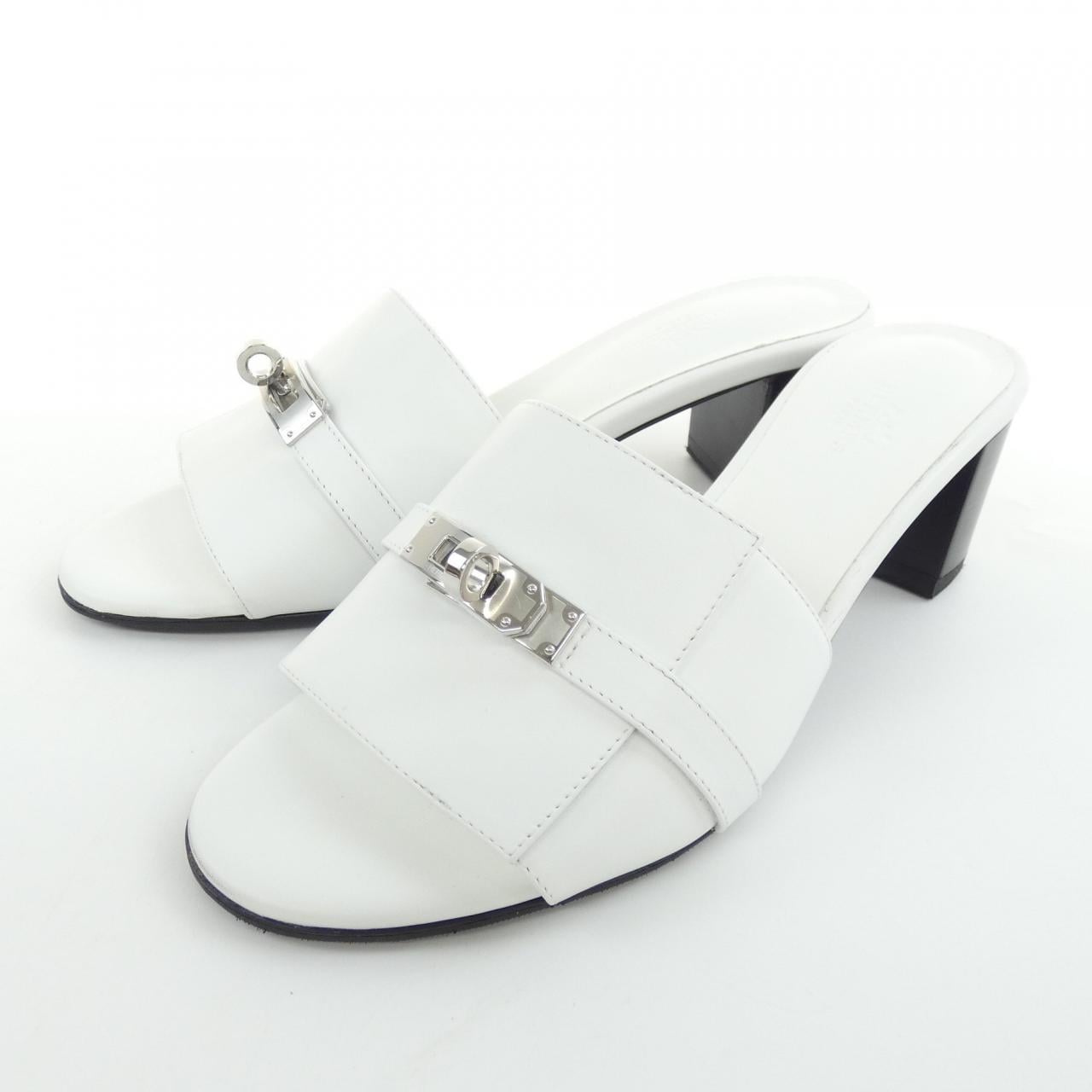 エルメス HERMES ジジ GIGI ケリーバックル 231063Z サンダル