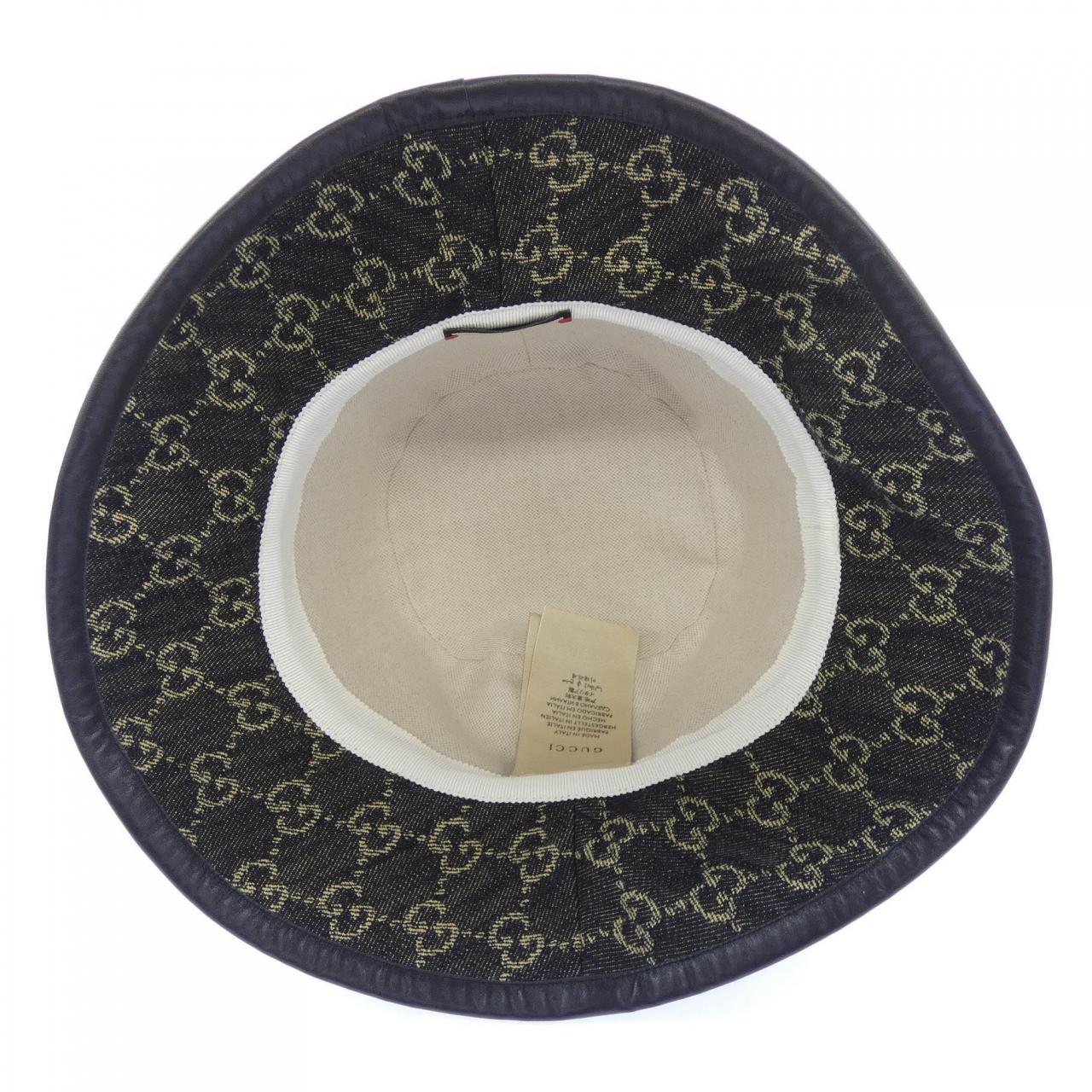 グッチ GUCCI 576371 3HAF8 ハット