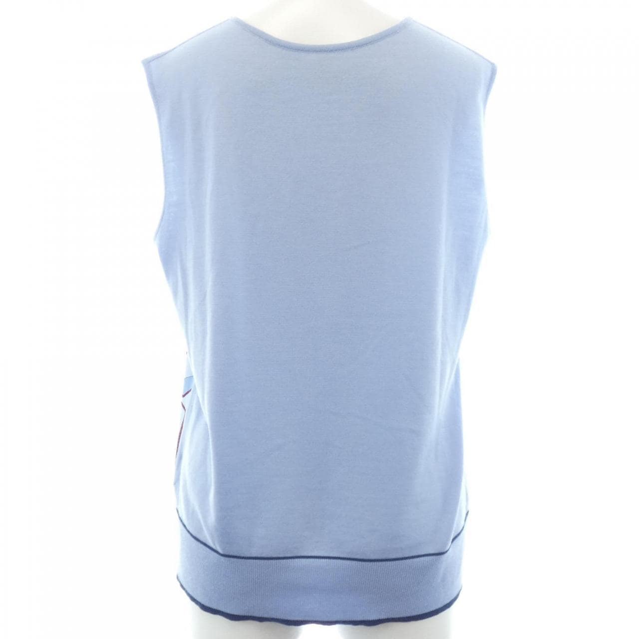 エルメス HERMES FOUETS ET BADINES *77-7759 ツイルレーヌ トップス