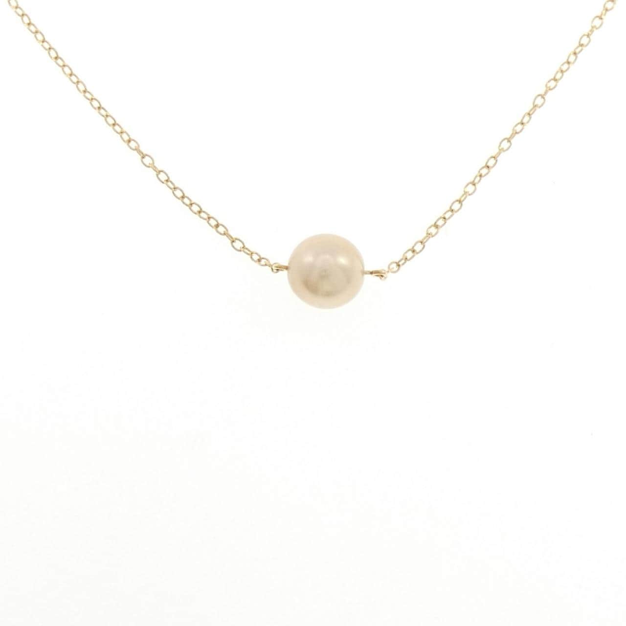 ミキモト アコヤ ネックレス 7.8mm