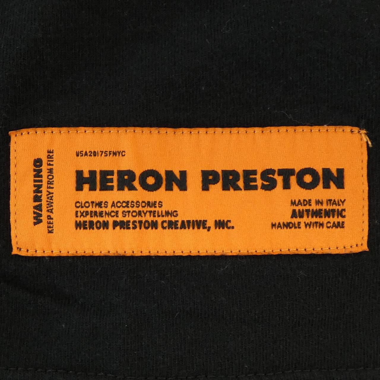 ヘロンプレストン HERON PRESTON Tシャツ