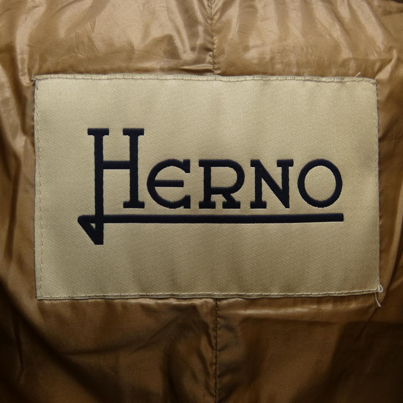 ヘルノ Herno ダウンジャケット