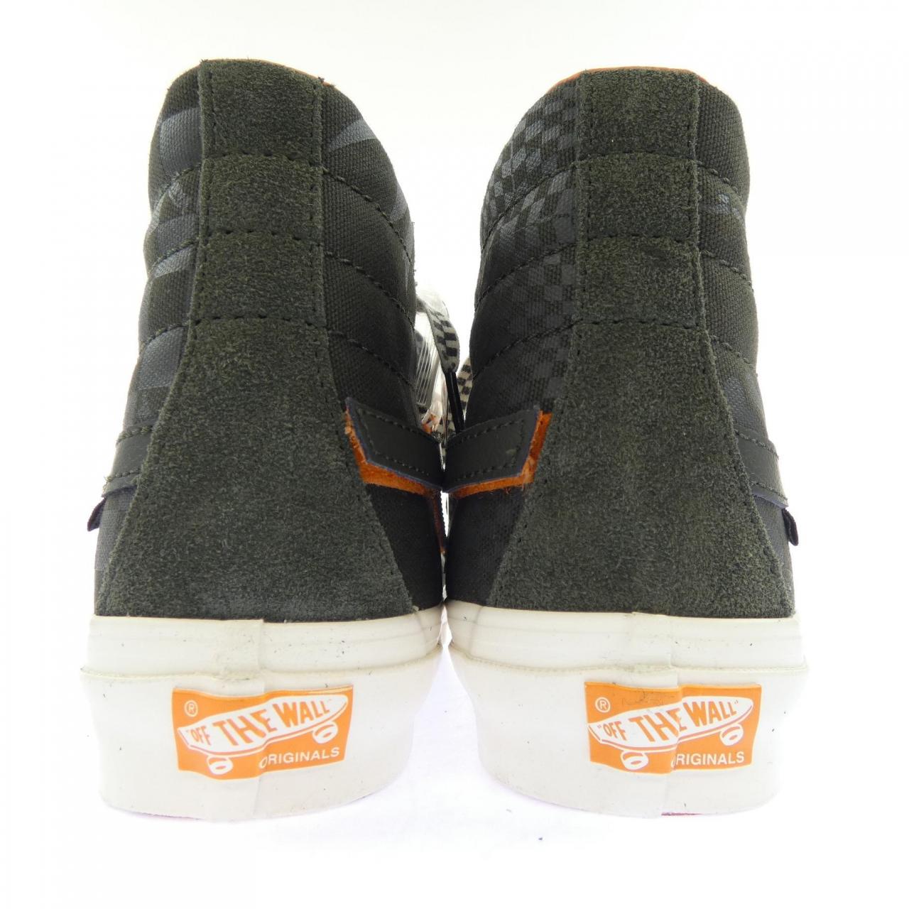 バンズ VANS VN0A4BVWW61 スニーカー