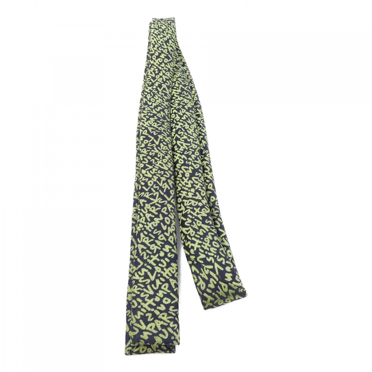 LOUIS LOUIS VUITTON NECKTIE