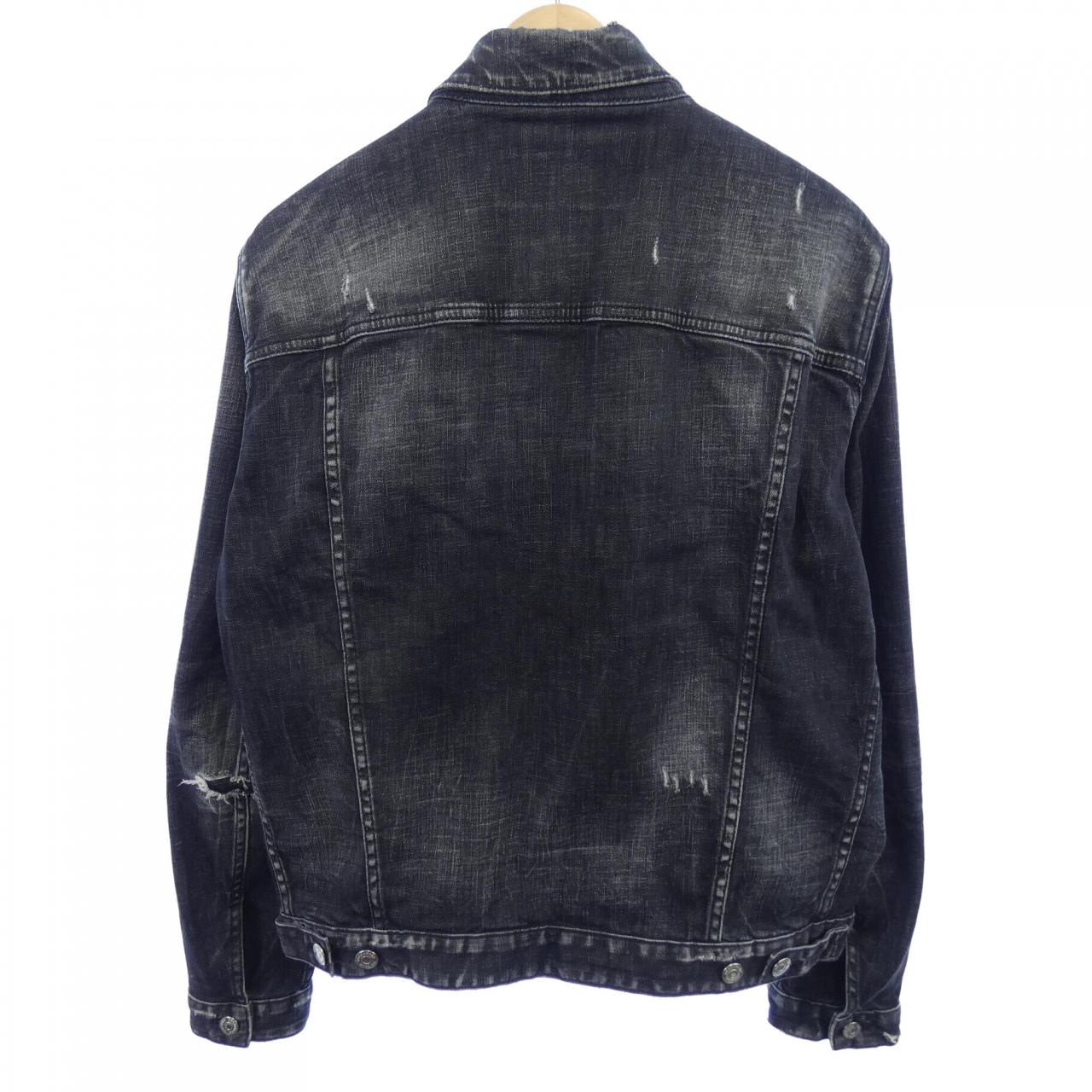 ディースクエアード DSQUARED2 デニムジャケット