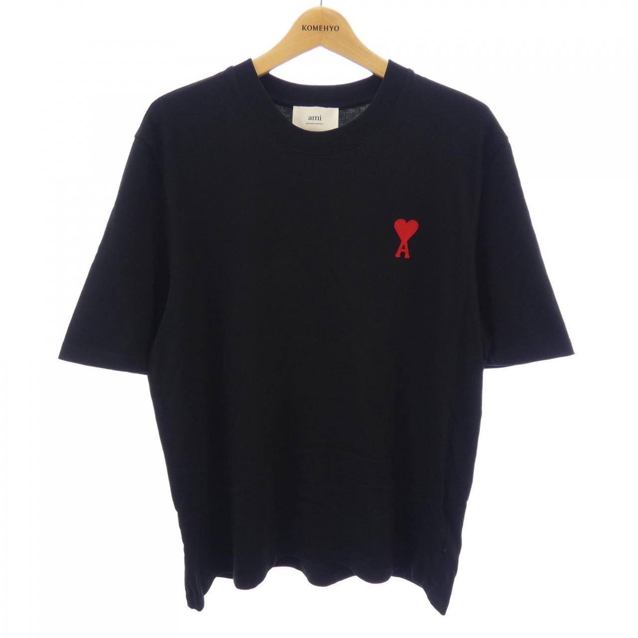 アミ AMI Tシャツ