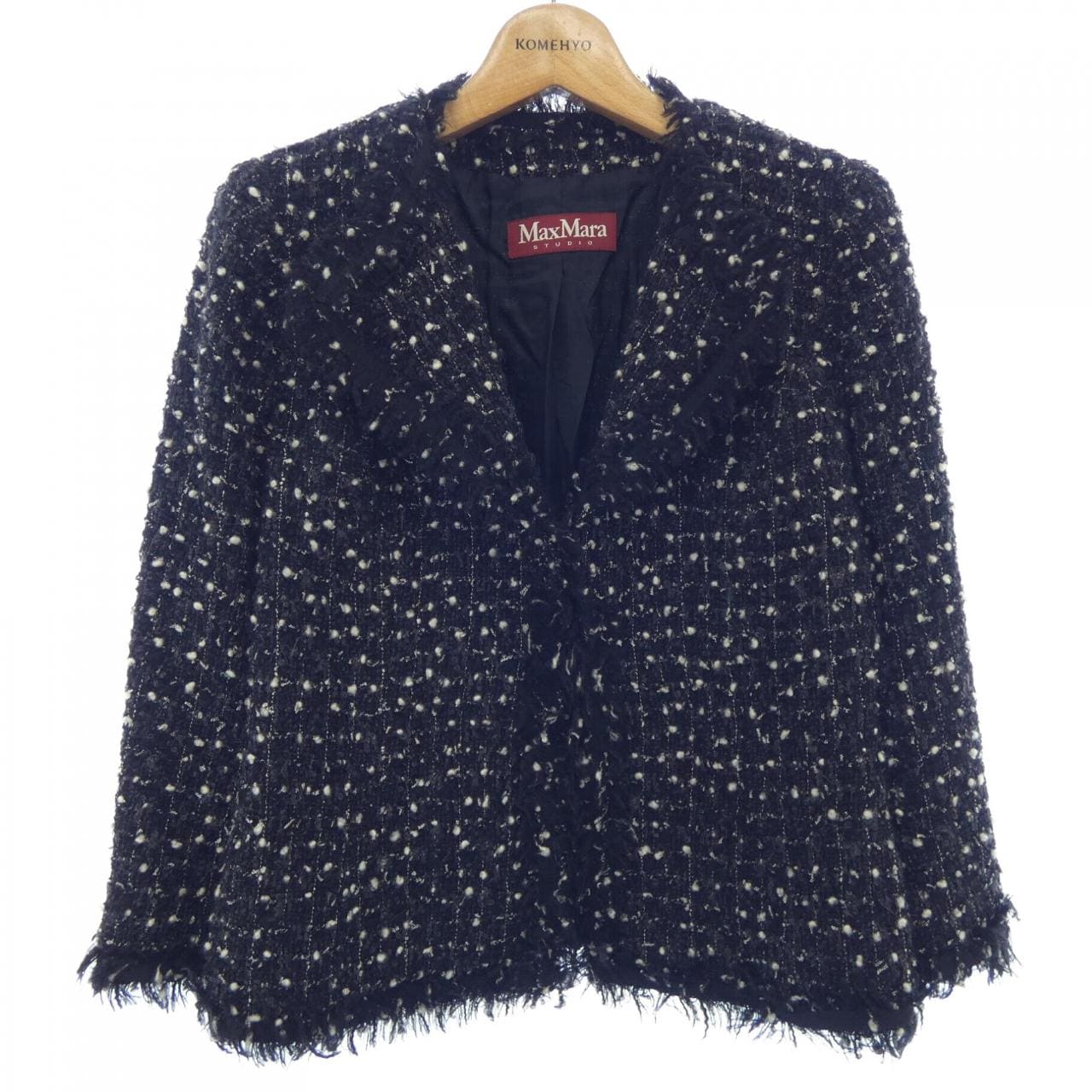 マックスマーラステュディオ Max Mara STUDIO ジャケット