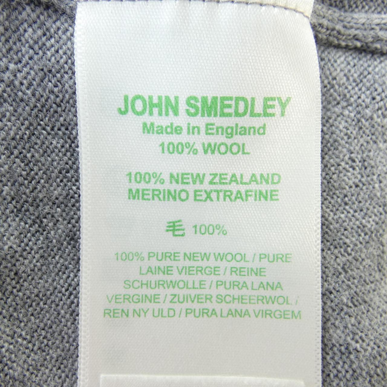 ジョンスメドレー JOHN SMEDLEY ニット