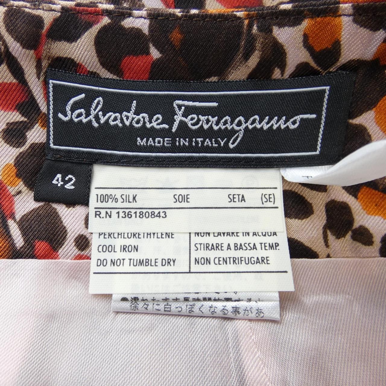 SALVATORE FERRAGAMO萨尔瓦多菲拉格慕半身裙