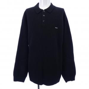 シュプリーム SUPREME SMALL BOX POLO SWEAT ニット