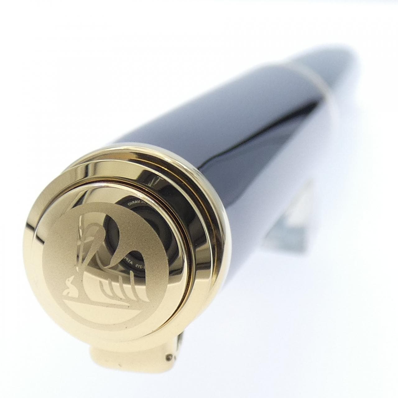 ペリカン スーベレーンM800グリーンストライプ 万年筆