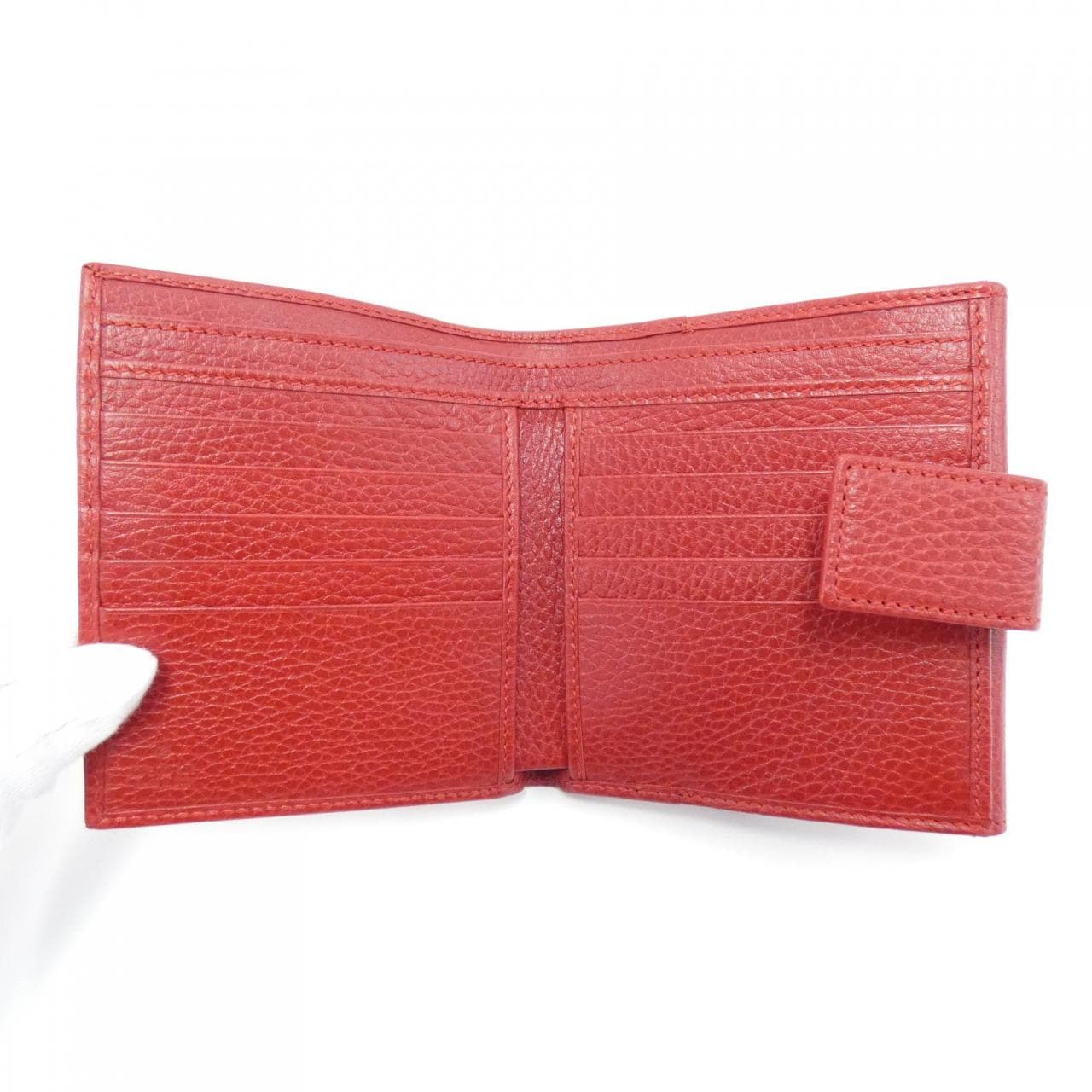 Gucci PETIT MARMONT 456122 CAO0G錢包