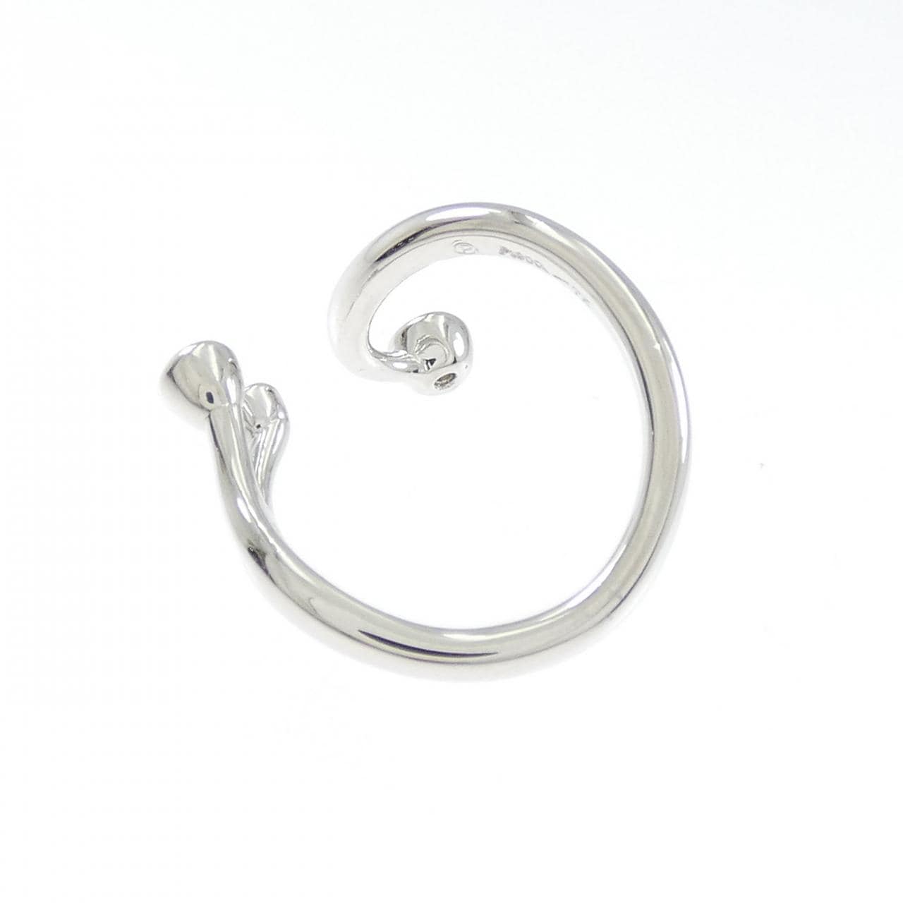 トモコ　コデラ ダイヤモンド リング 0.16CT