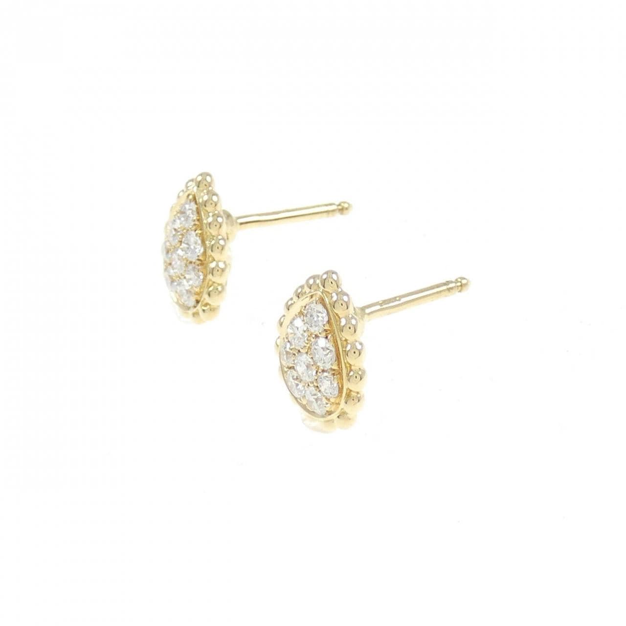 Boucheron Serpent Bohème Extra Small Earrings