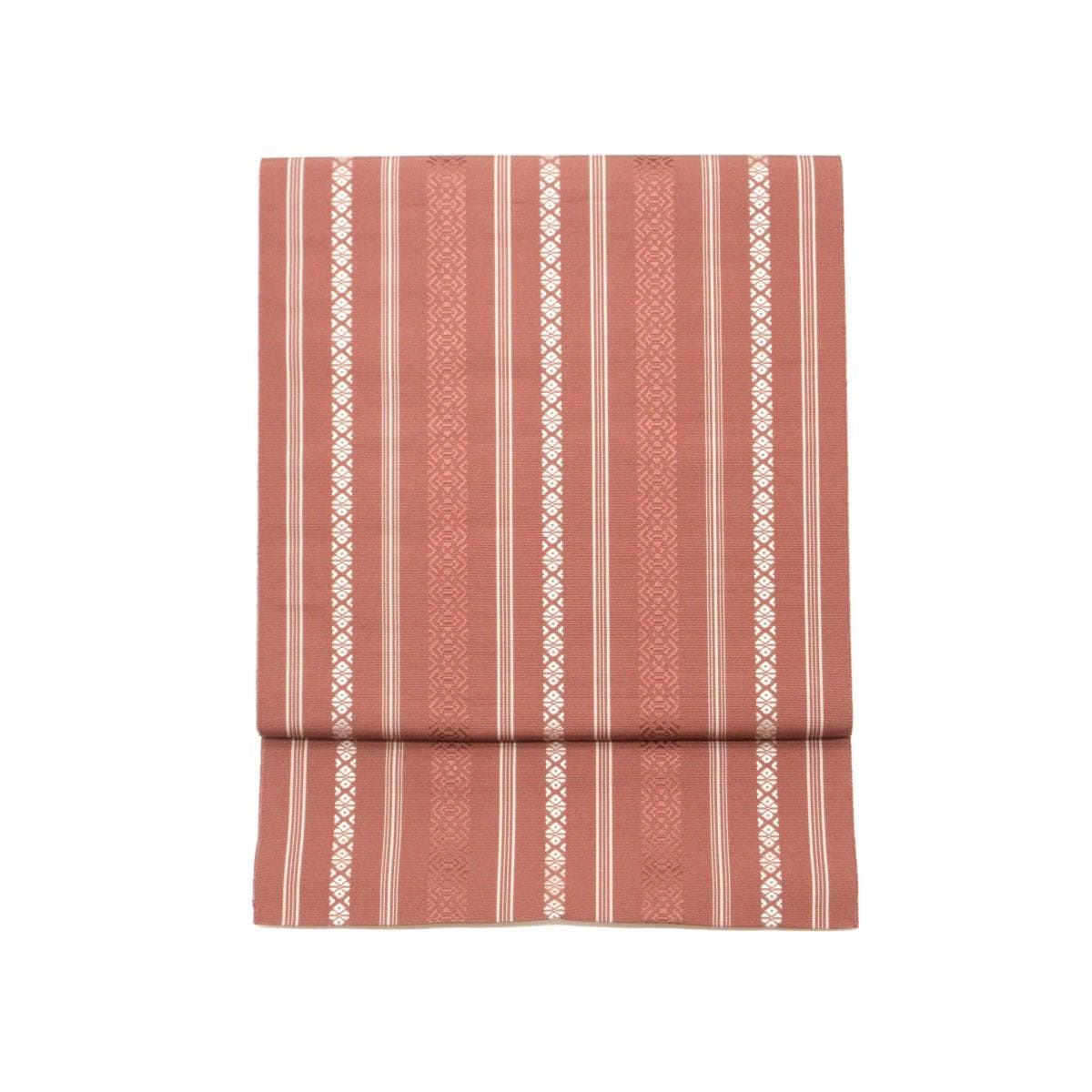 名古屋帯　献上博多織　全通柄