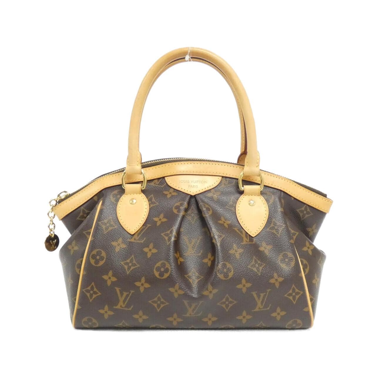 LOUIS VUITTON Monogram Tivoli PM M40143 包