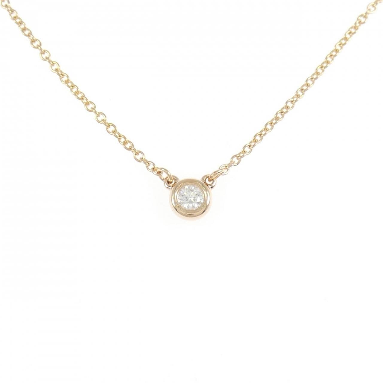 ティファニー バイザヤード ネックレス