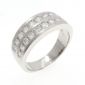 PT900 ダイヤモンド リング 1.00CT