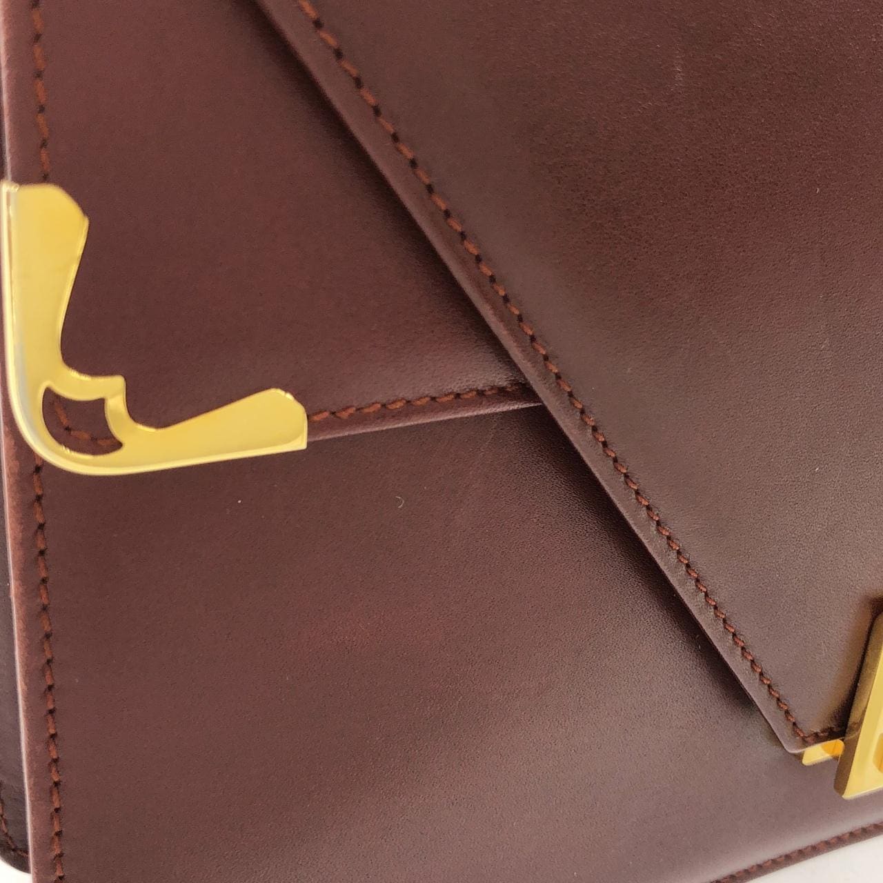 【ヴィンテージ】カルティエ ショルダーバッグ