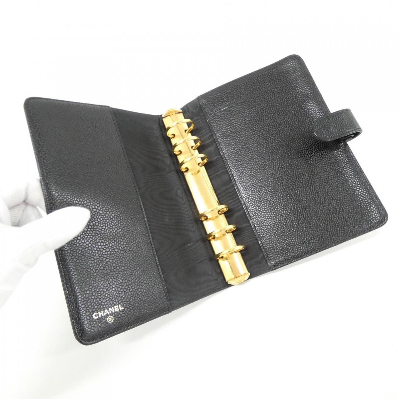 【ヴィンテージ】シャネル タイムレスCC ライン 13504 オーガナイザー