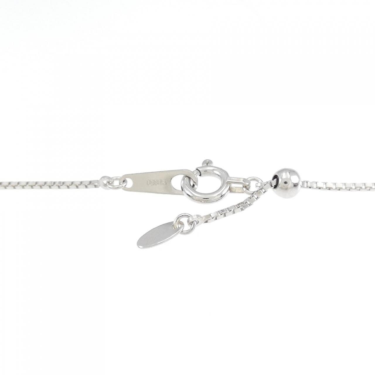 PT Aquamarine Necklace 1.75CT