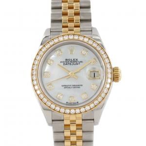 ROLEX Datejust 279383RBR SSxYG Automatic random number